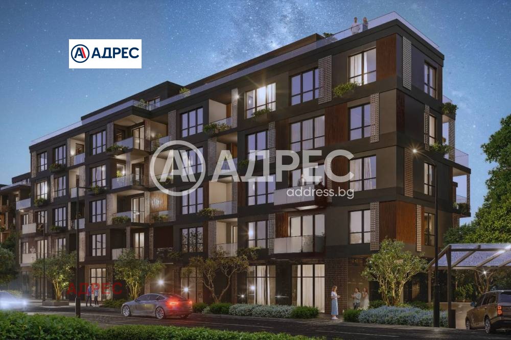 Продава 1-СТАЕН, гр. Варна, к.к. Чайка, снимка 5 - Апартаменти - 53766621