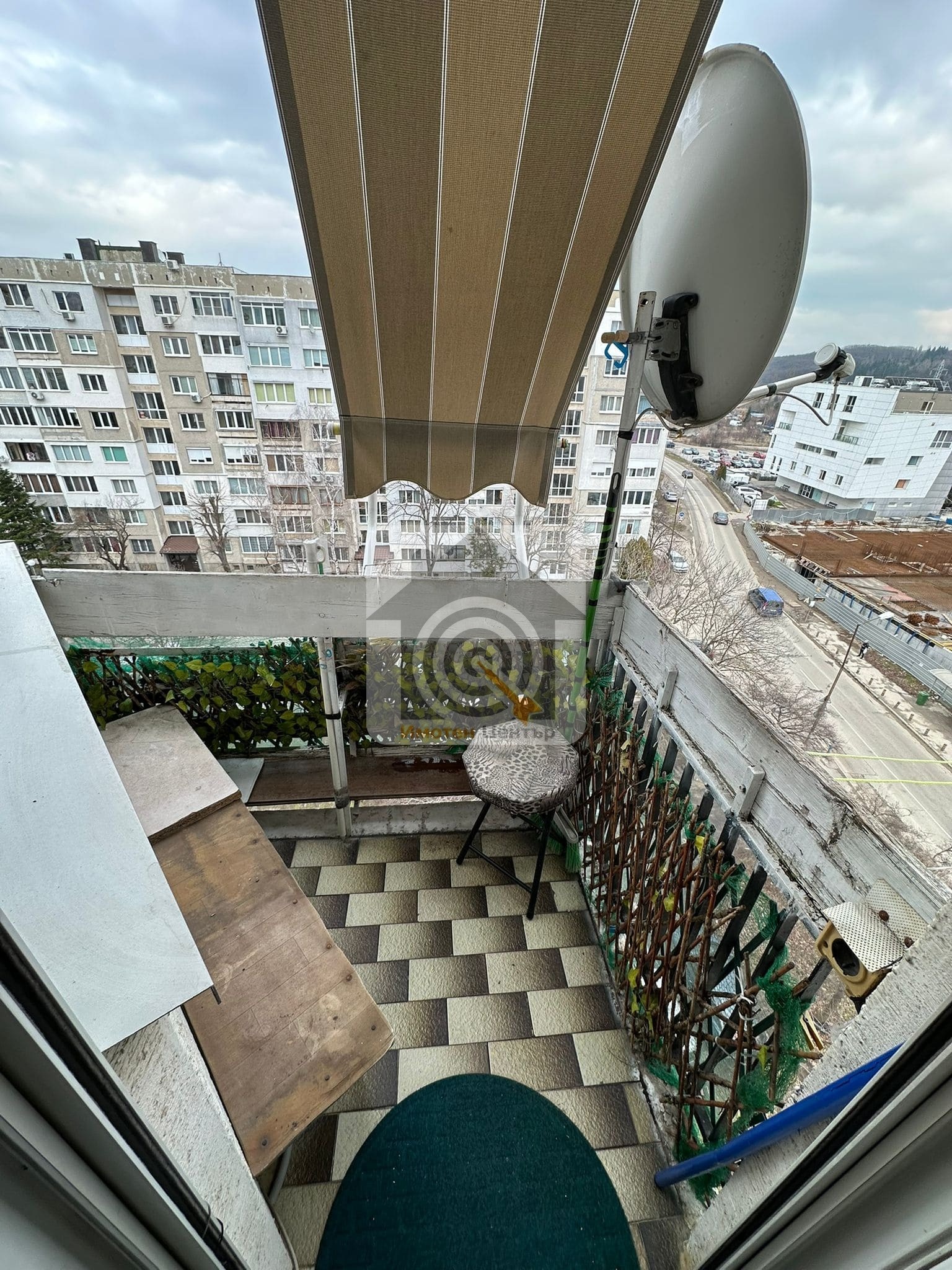 Продава 1-СТАЕН, гр. София, Люлин 5, снимка 10 - Апартаменти - 53972820