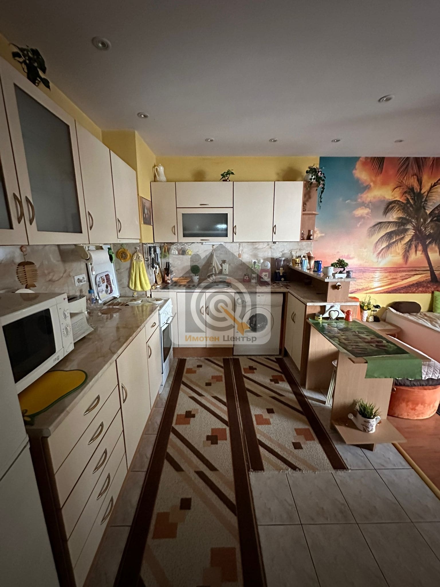 Продава 1-СТАЕН, гр. София, Люлин 5, снимка 4 - Апартаменти - 53972820