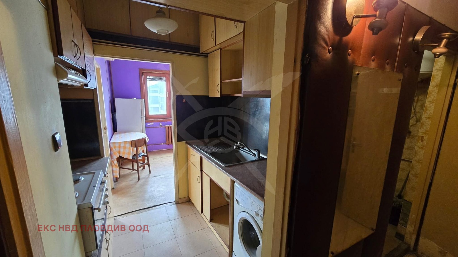 Продава 2-СТАЕН, гр. Пловдив, Тракия, снимка 2 - Апартаменти - 54131092