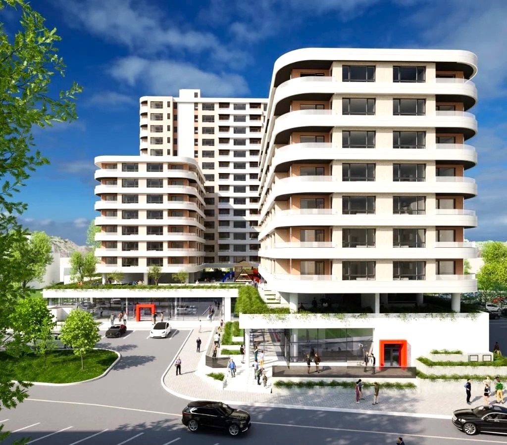 Продава 2-СТАЕН, гр. Бургас, Изгрев, снимка 3 - Апартаменти - 54619842