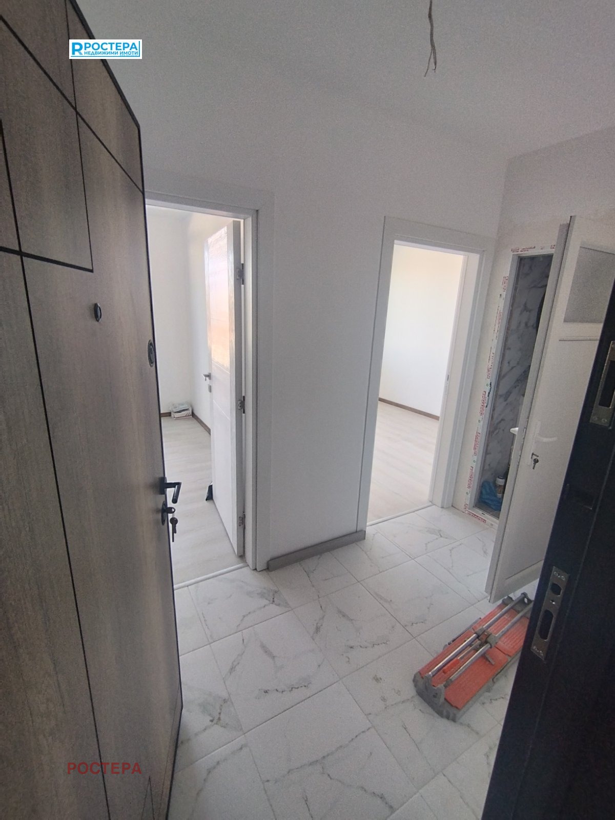Продава 2-СТАЕН, гр. Търговище, Център, снимка 14 - Апартаменти - 56028405