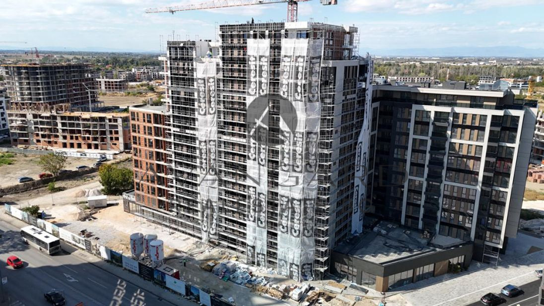 Продава 3-СТАЕН, гр. Пловдив, Христо Смирненски, снимка 2 - Апартаменти - 47620746