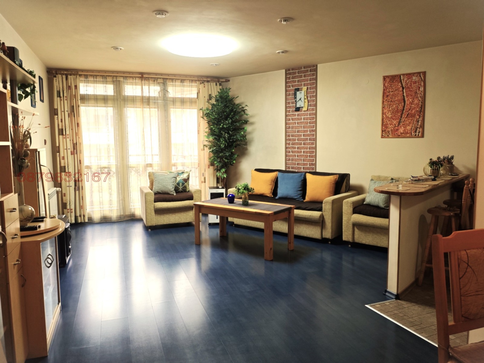 Продава 3-СТАЕН, гр. София, Младост 1