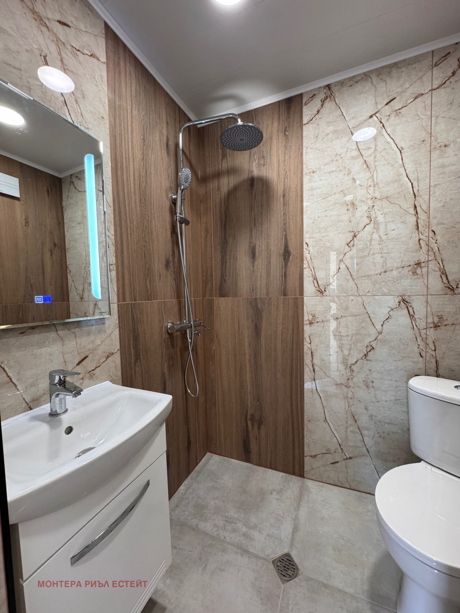 Продава 3-СТАЕН, гр. Варна, Гранд Мол, снимка 8 - Апартаменти - 55883662