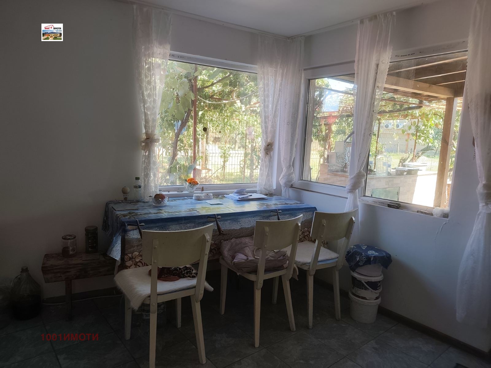 Продава КЪЩА, с. Безводица, област Добрич, снимка 11 - Къщи - 55655269