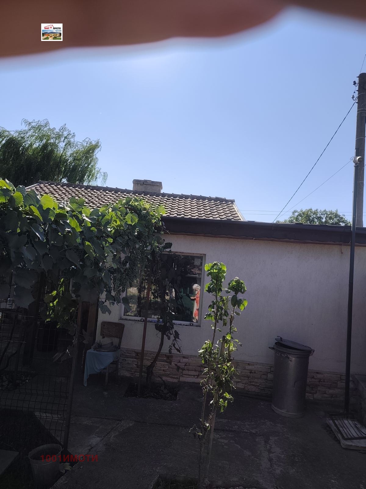 Продава КЪЩА, с. Безводица, област Добрич, снимка 2 - Къщи - 55655269