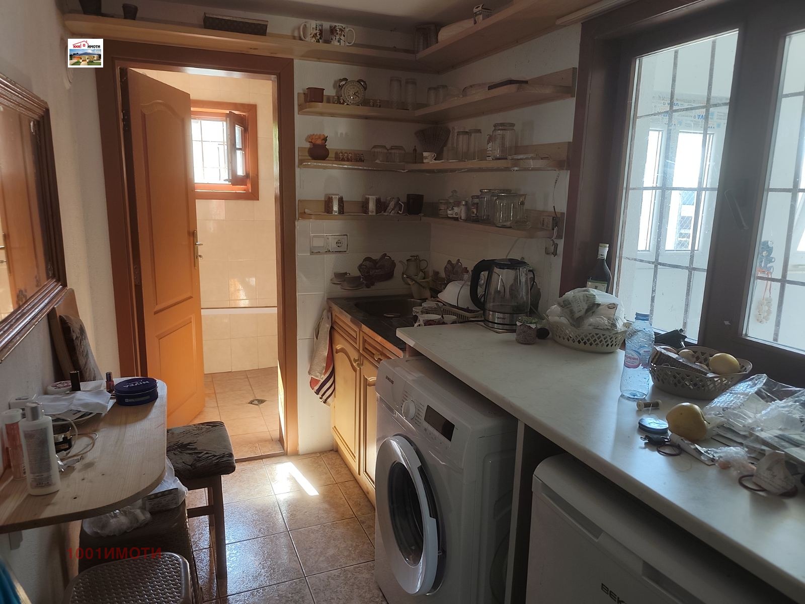 Продава КЪЩА, с. Безводица, област Добрич, снимка 10 - Къщи - 55655269