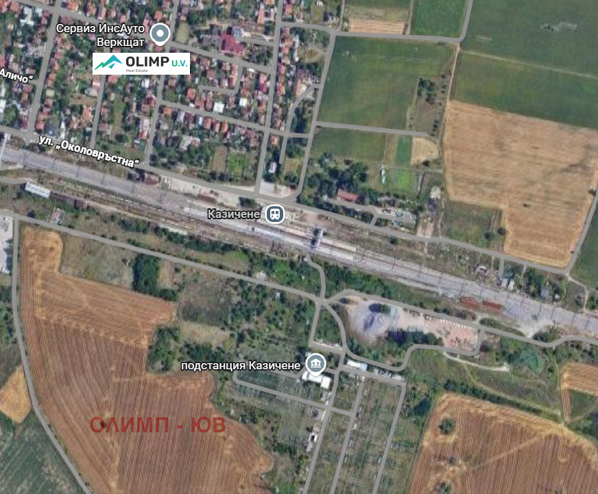 Продава ПАРЦЕЛ, гр. София, с. Казичене