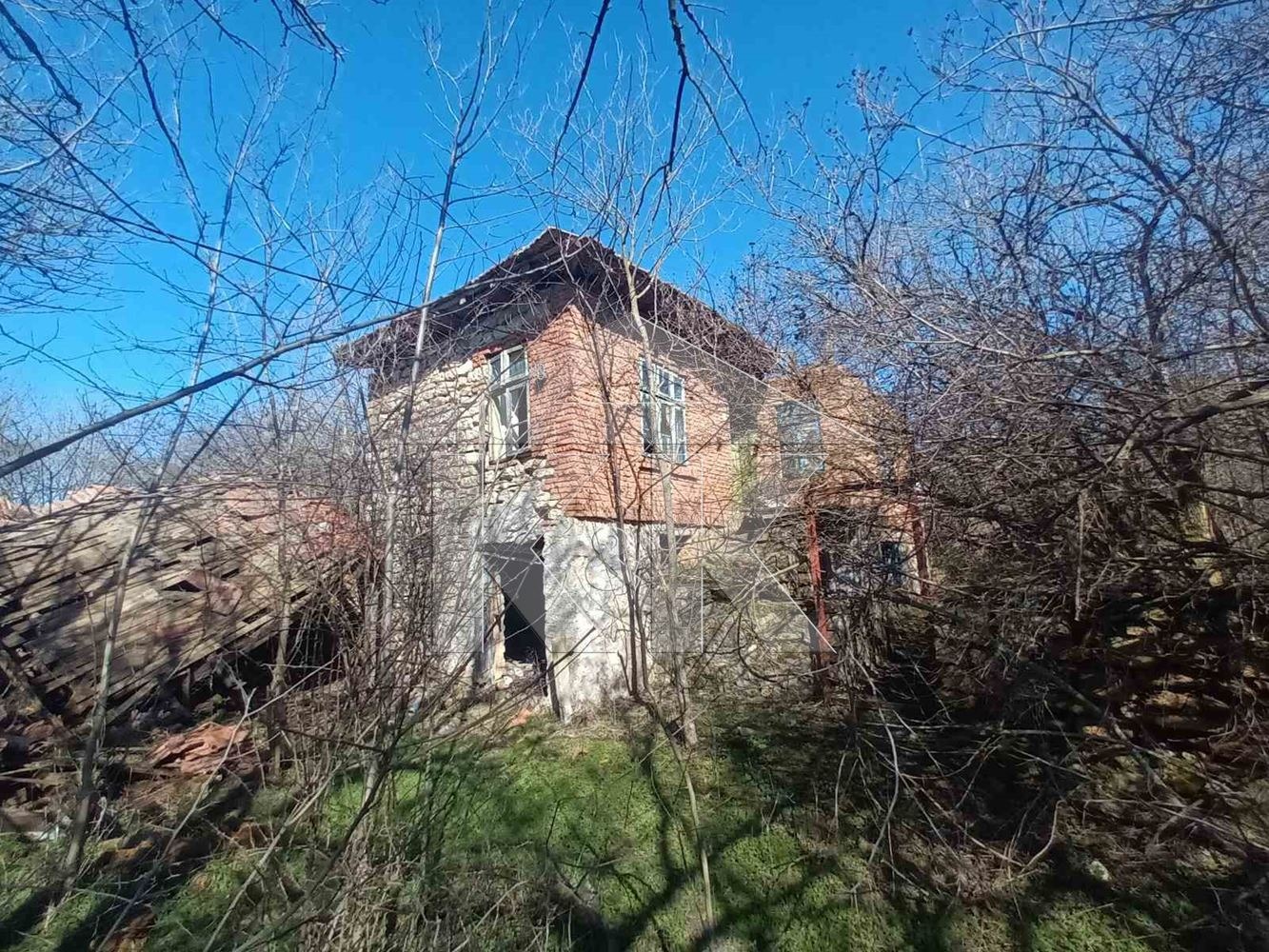 Продава ПАРЦЕЛ, с. Аврен, област Варна, снимка 6 - Парцели - 55184629