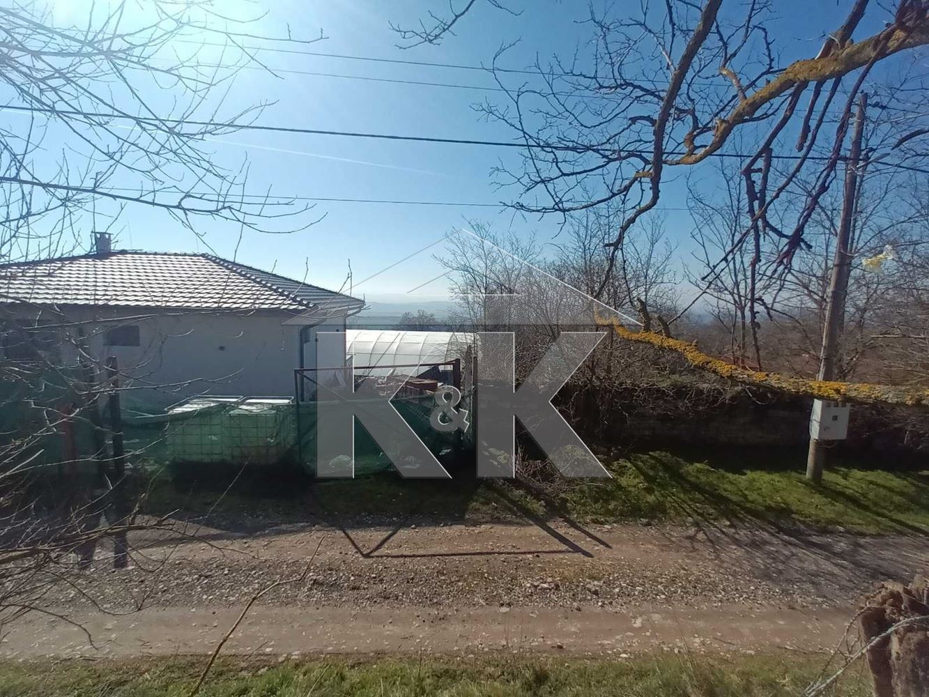 Продава ПАРЦЕЛ, с. Аврен, област Варна, снимка 4 - Парцели - 55184629