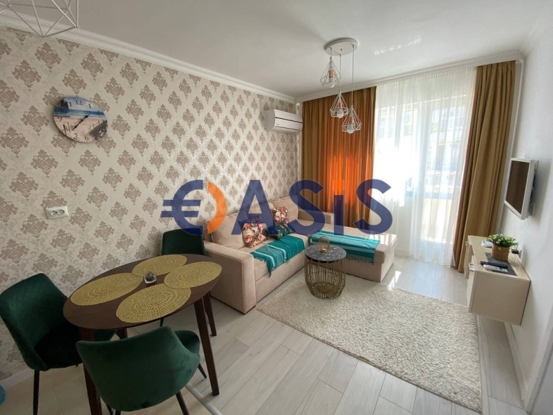 Продава  2-стаен, област Бургас, к.к. Слънчев бряг • 79 900 EUR • ID 31356925 — holmes.bg - [1] 
