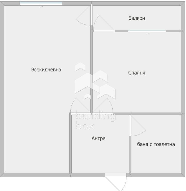 Продава 2-СТАЕН, гр. Пловдив, Южен, снимка 14 - Апартаменти - 53538602