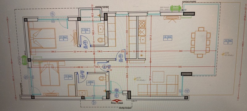 Te koop  Huis regio Boergas , Velika , 100 m² | 73108099 - afbeelding [6]