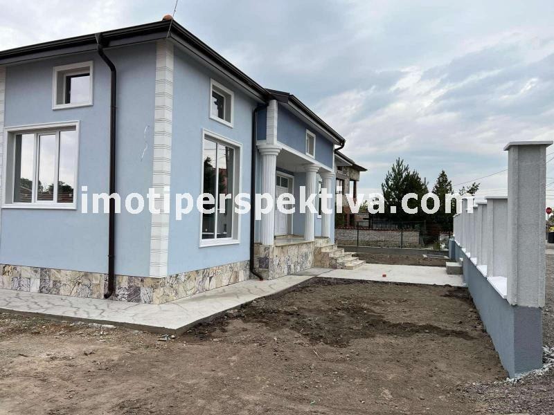 Продава КЪЩА, с. Маноле, област Пловдив, снимка 3 - Къщи - 47492772