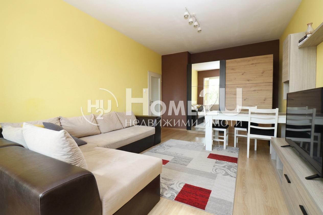 Продава 1-СТАЕН, гр. София, Фондови жилища, снимка 2 - Апартаменти - 54265055