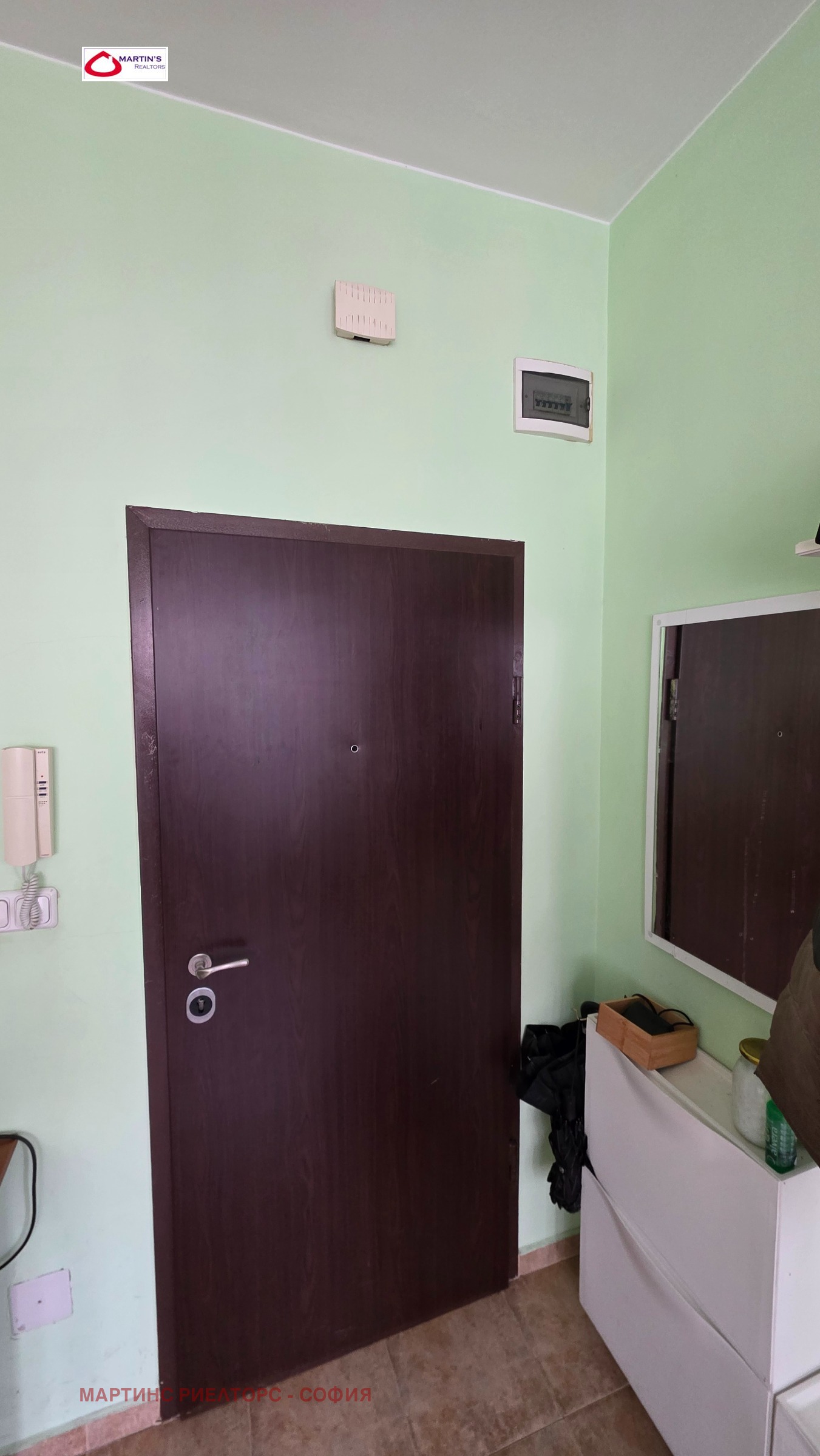 Продава 1-СТАЕН, гр. София, Център, снимка 5 - Апартаменти - 56721371