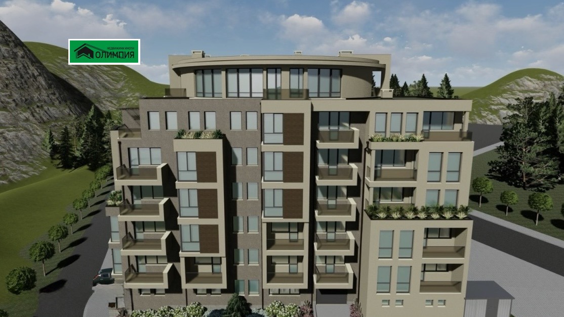 Продава 2-СТАЕН, гр. Враца, Река Лева, снимка 6 - Апартаменти - 54480156