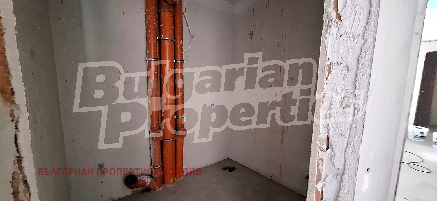 Продава 2-СТАЕН, гр. Пловдив, Западен, снимка 6 - Апартаменти - 54867966
