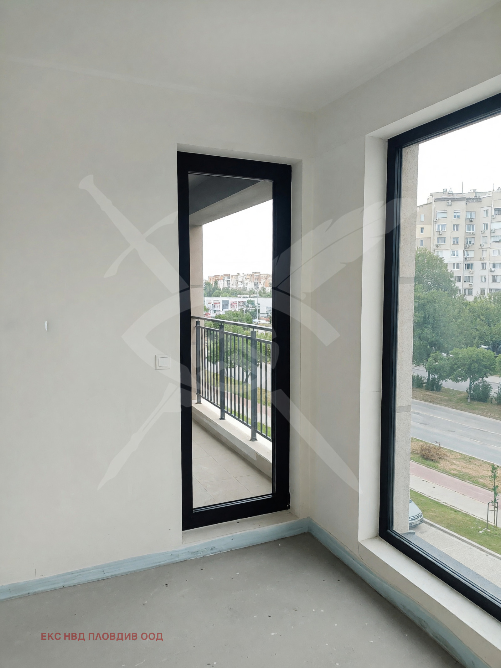 Продава 2-СТАЕН, гр. Пловдив, Тракия, снимка 2 - Апартаменти - 55547928