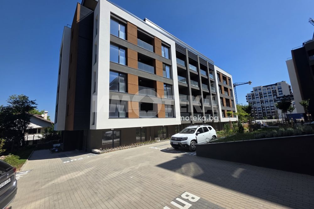 Продава 2-СТАЕН, гр. София, Кръстова вада, снимка 2 - Апартаменти - 56070202