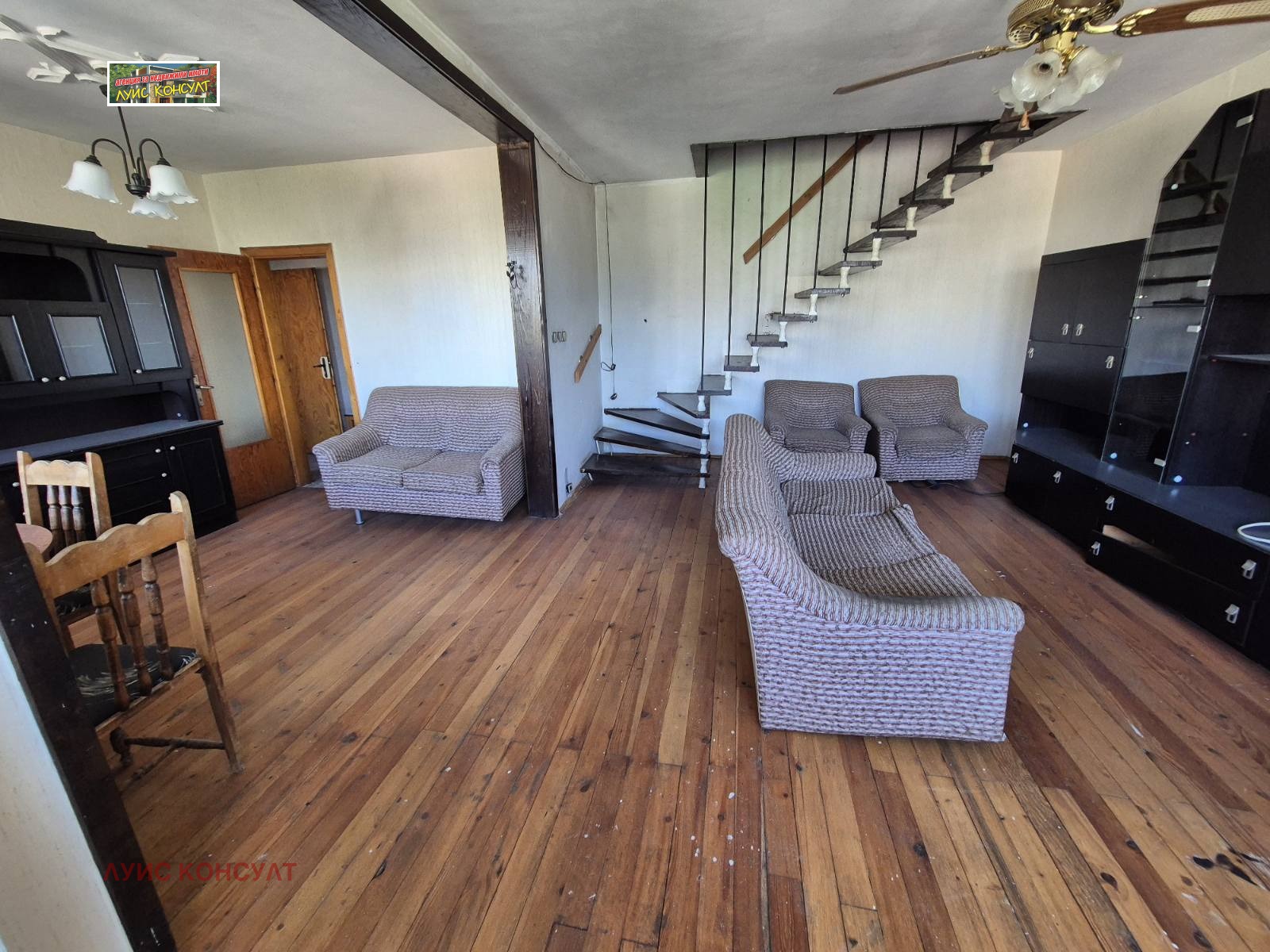 Продава 3-СТАЕН, гр. Монтана, Младост 2