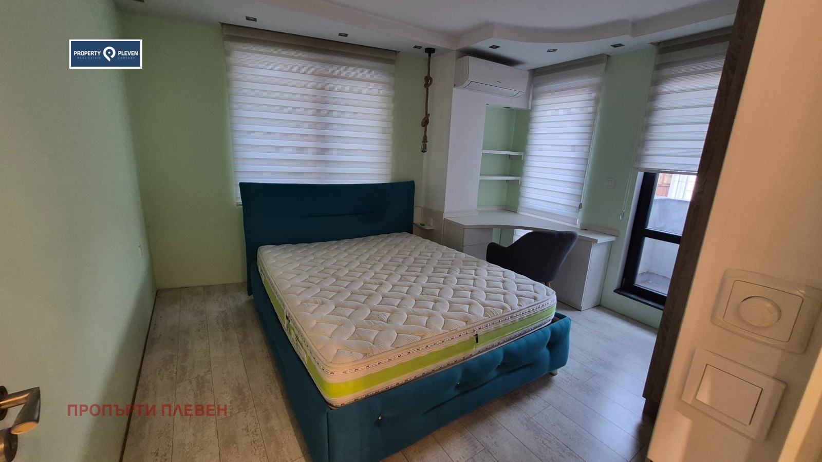 Продава 3-СТАЕН, гр. Плевен, Идеален център, снимка 6 - Апартаменти - 55035926