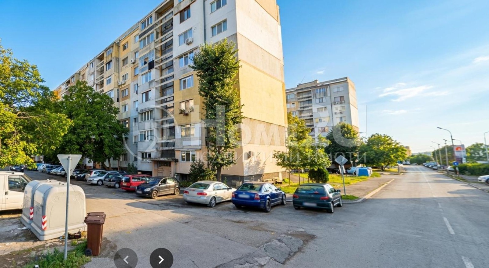 Продава 3-СТАЕН, гр. Бургас, Славейков, снимка 3 - Апартаменти - 55798505