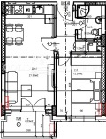 Продава 2-СТАЕН, гр. Пловдив, Христо Смирненски, снимка 6