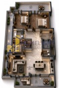 Продава  4-стаен град София , Красно село , 208 кв.м | 50634237 - изображение [9]