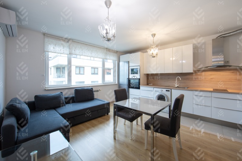 Продава 2-СТАЕН в град София, Манастирски ливади - 68 кв.м / 220 000 € » 430 282.60 лв., АГЕНЦИЯ ЕЛ-ЕМ ЕООД