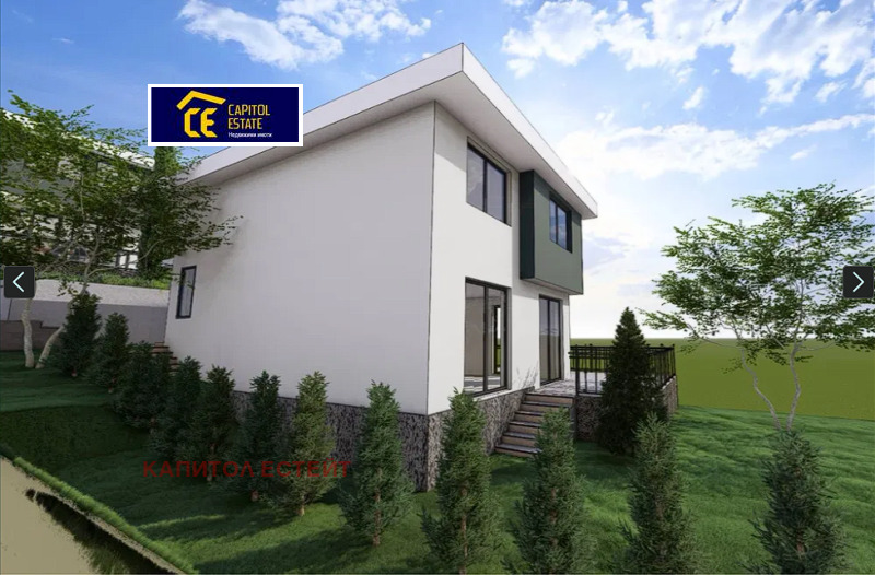 Продава КЪЩА в град София, Драгалевци - 410 кв.м / 999 999 € » 1 955 828.04 лв., КАПИТОЛ ЕСТЕЙТ