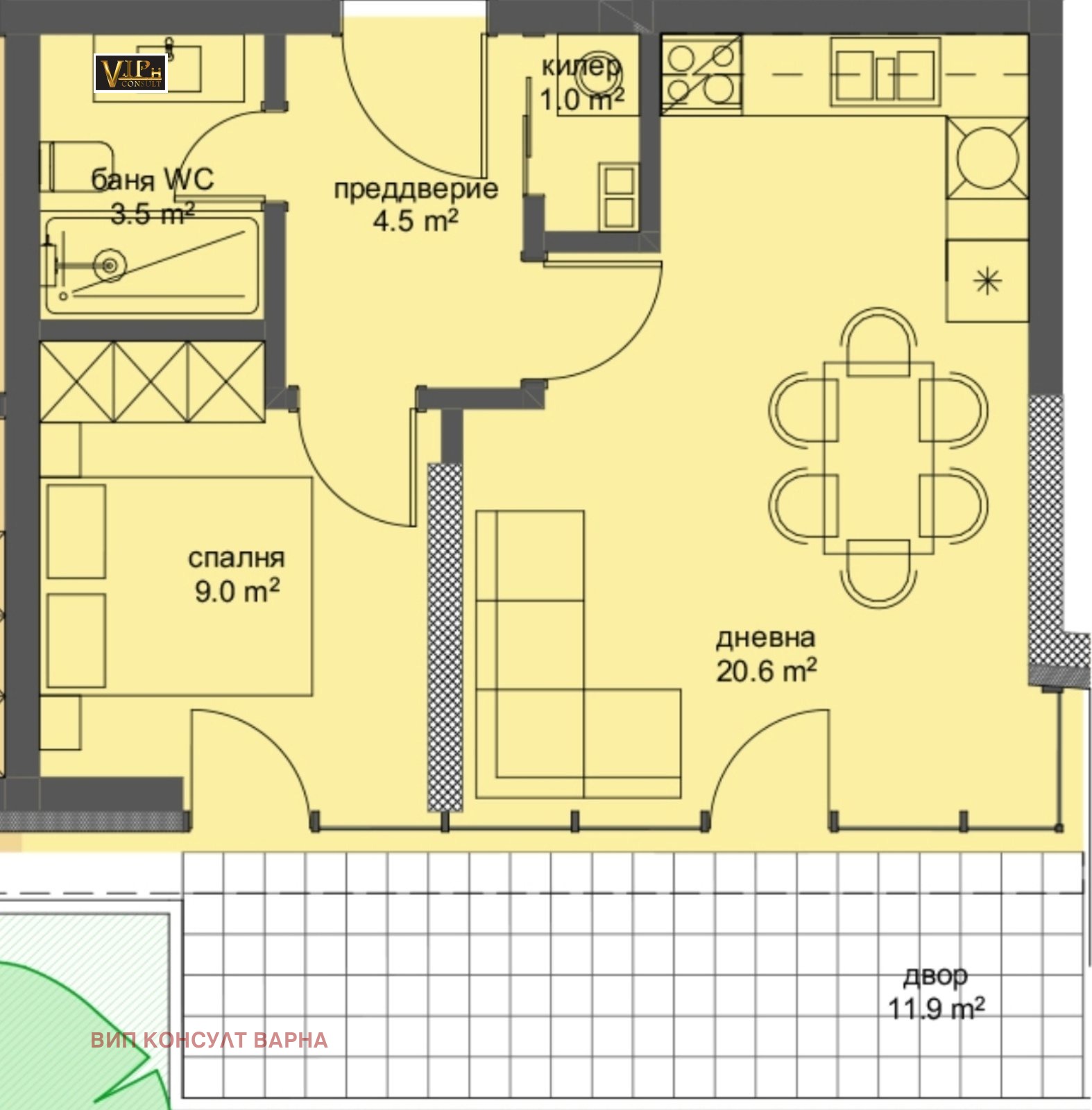 Продава 2-СТАЕН | Imot.bg — изображение 1