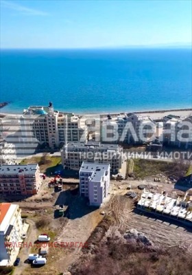 1 camera da letto Pomorie, regione Burgas 5