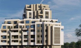1 υπνοδωμάτιο Βαζραζδανε 1, Βαρνα
