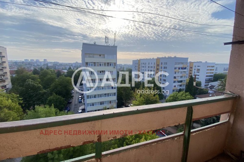 Продава  1-стаен град Хасково , Любен Каравелов , 42 кв.м | 90703681 - изображение [9]