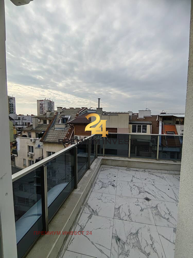 Zu verkaufen  1 Schlafzimmer Plowdiw , Kjutschuk Parisch , 81 qm | 99286618 - Bild [9]