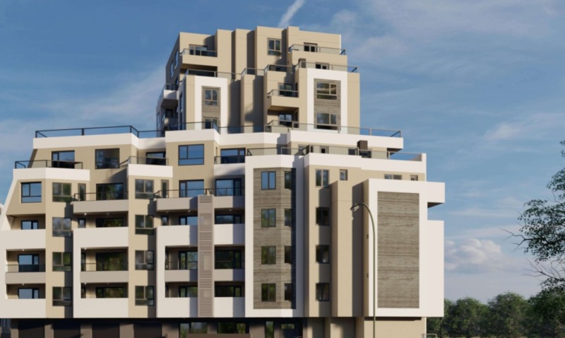 Προς πώληση  1 υπνοδωμάτιο Βαρνα , Βαζραζδανε 1 , 62 τ.μ | 13168277