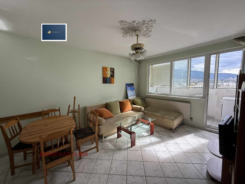 Zu verkaufen  1 Schlafzimmer Sofia , Krasna poljana 3 , 53 qm | 38556674 - Bild [4]