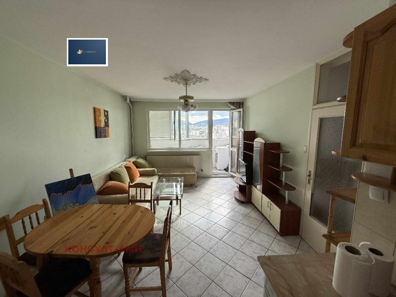 Zu verkaufen  1 Schlafzimmer Sofia , Krasna poljana 3 , 53 qm | 38556674 - Bild [2]