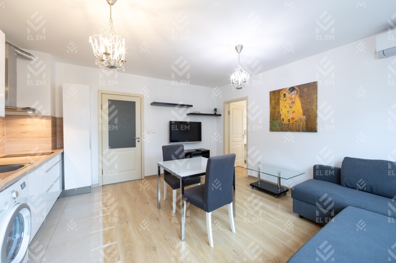 Продается  1 спальня София , Манастирски ливади , 55 кв.м | 73189508 - изображение [4]