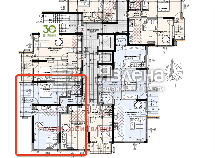 Продава 2-СТАЕН, гр. Варна, Младост 2, снимка 5 - Апартаменти - 55828767