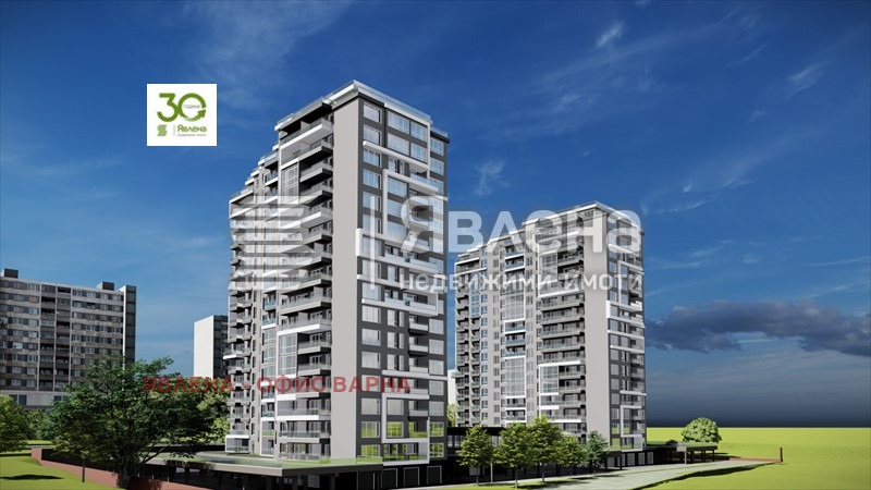 Продава 2-СТАЕН, гр. Варна, Младост 2, снимка 6 - Апартаменти - 55828767