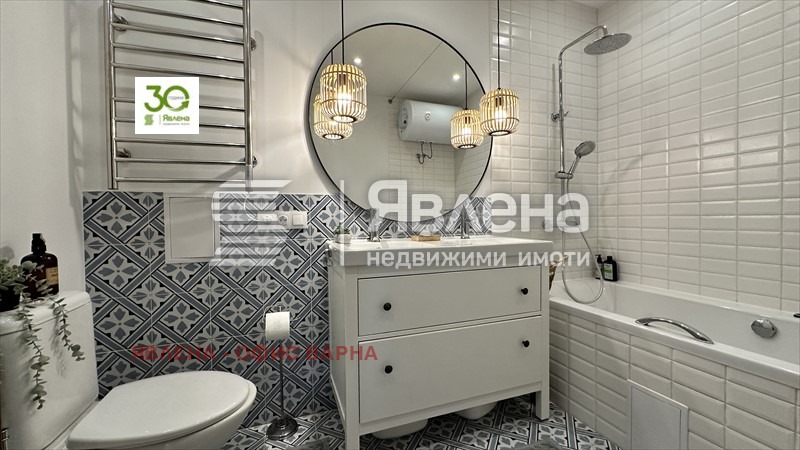 Продава 3-СТАЕН, гр. Варна, м-т Ален мак, снимка 13 - Aпартаменти - 47124254