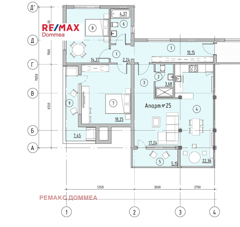 Продава  3-стаен град Варна , м-т Ален мак , 135 кв.м | 40983260 - изображение [17]