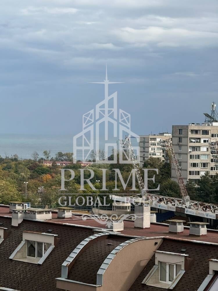 Продава 3-СТАЕН, гр. Бургас, Зорница, снимка 17 - Апартаменти - 56575295