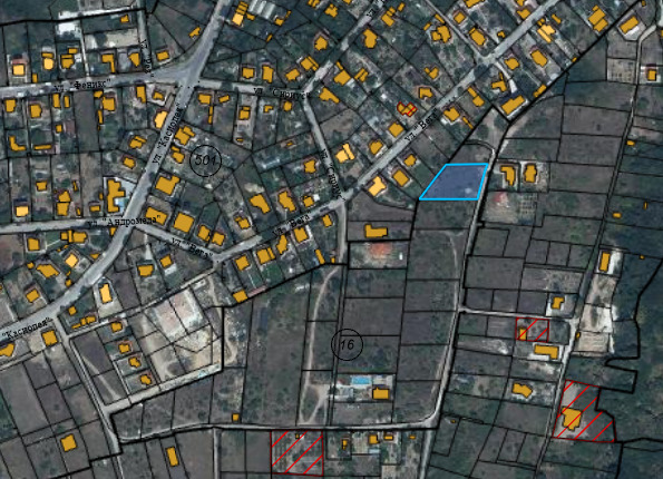 Продава ПАРЦЕЛ, гр. Варна, с. Звездица