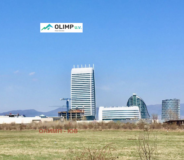 Продава ПАРЦЕЛ, гр. София, Младост 1А, снимка 5 - Парцели - 55146057