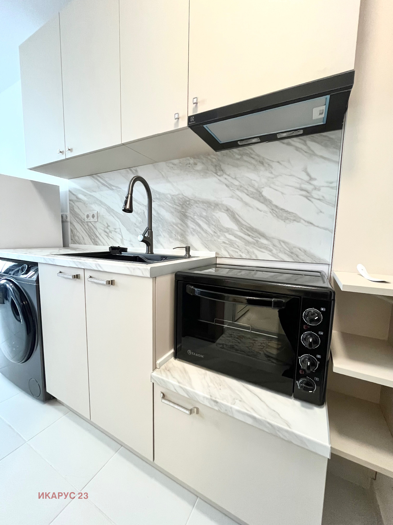 Продава 1-СТАЕН, гр. Пловдив, Младежки Хълм, снимка 5 - Апартаменти - 54427176