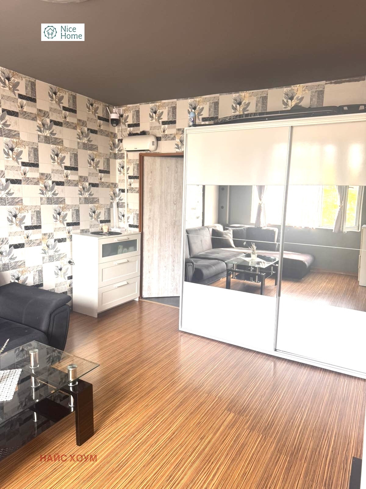 Продава 1-СТАЕН, гр. София, Гевгелийски, снимка 3 - Апартаменти - 56483749